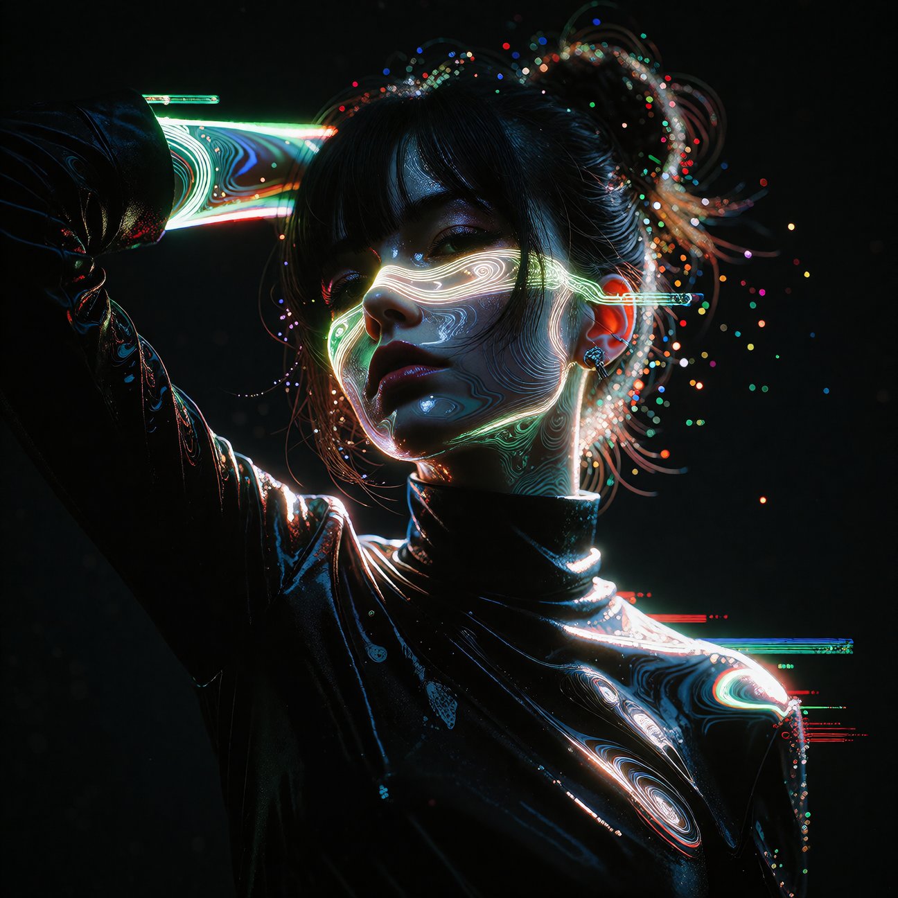 AI art by @quiet