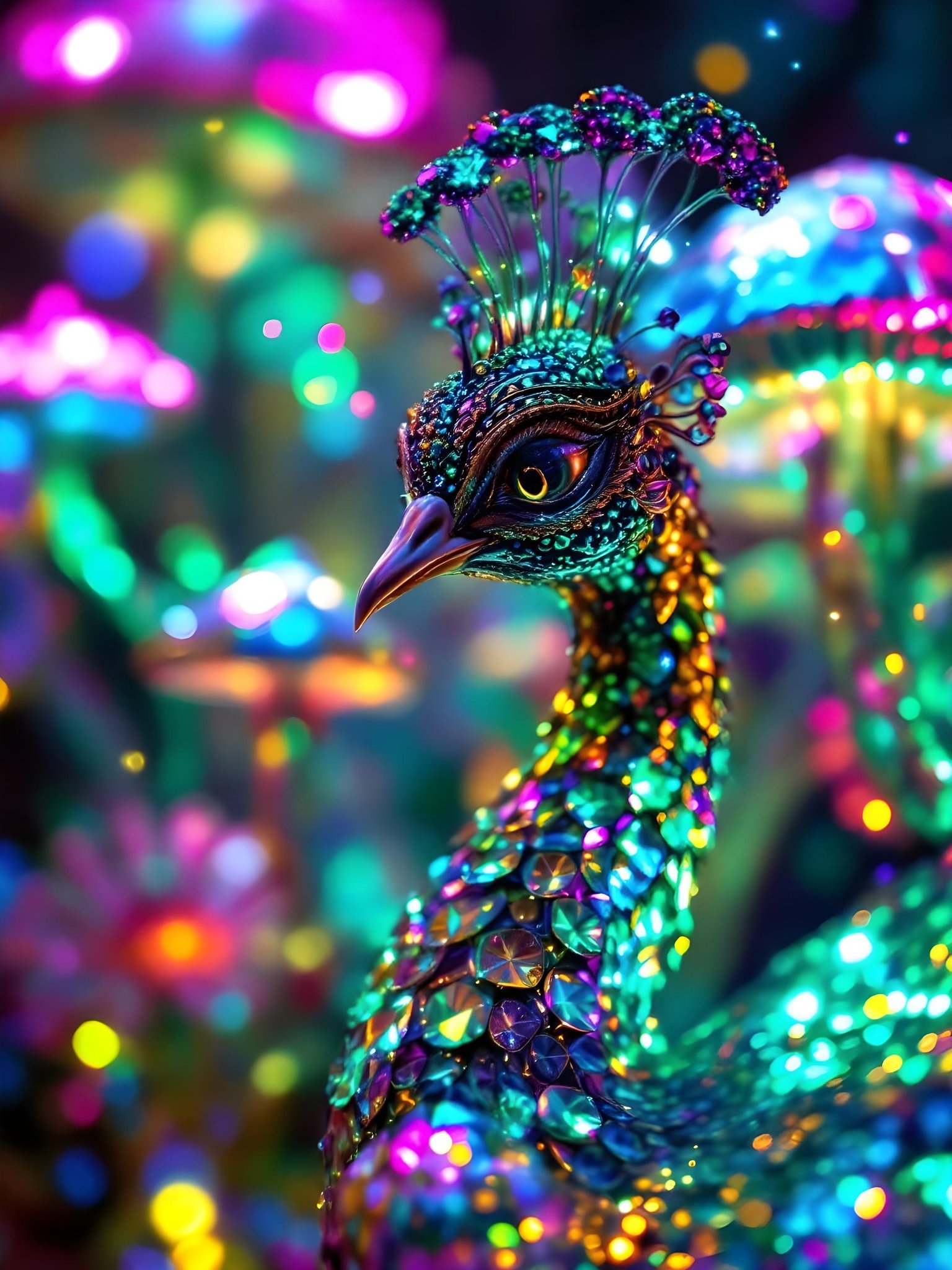 AI art by @visioneer