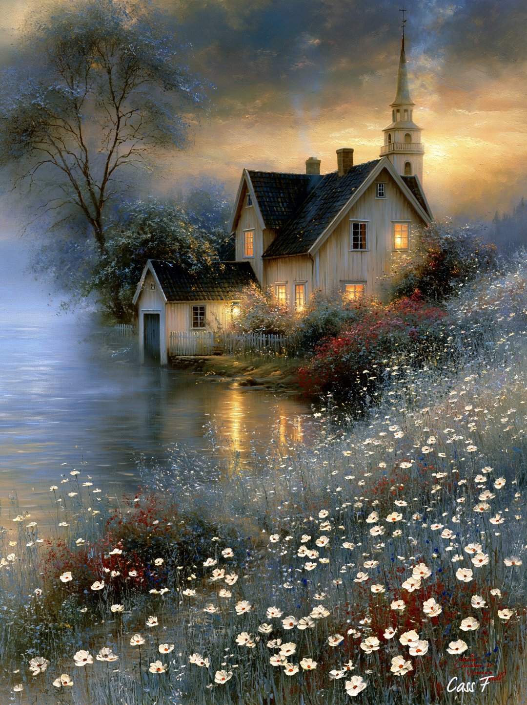Mists Of Time