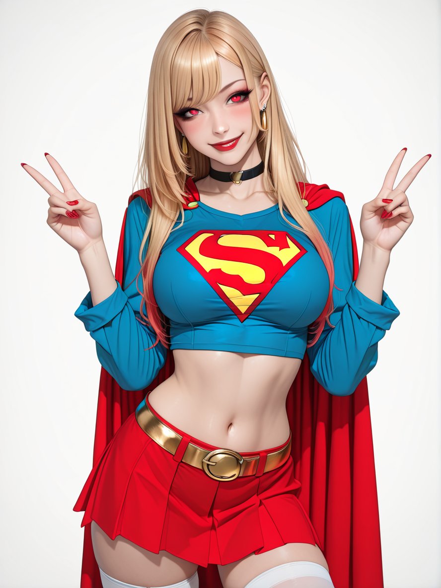 Caped Hero (Cosplay edition)