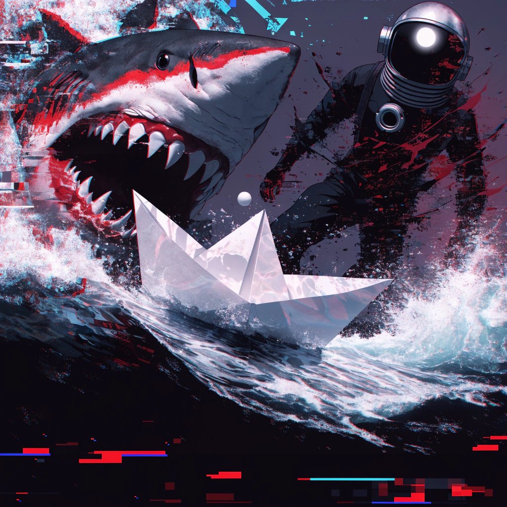 #dailyspark and #sharkweek