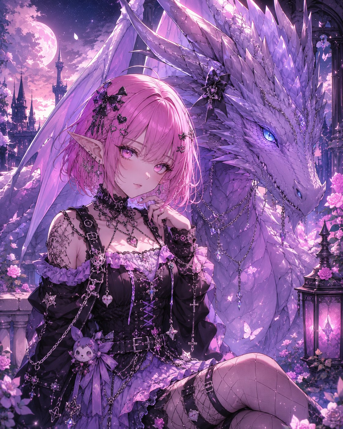 AI art by @SuperNovaAI