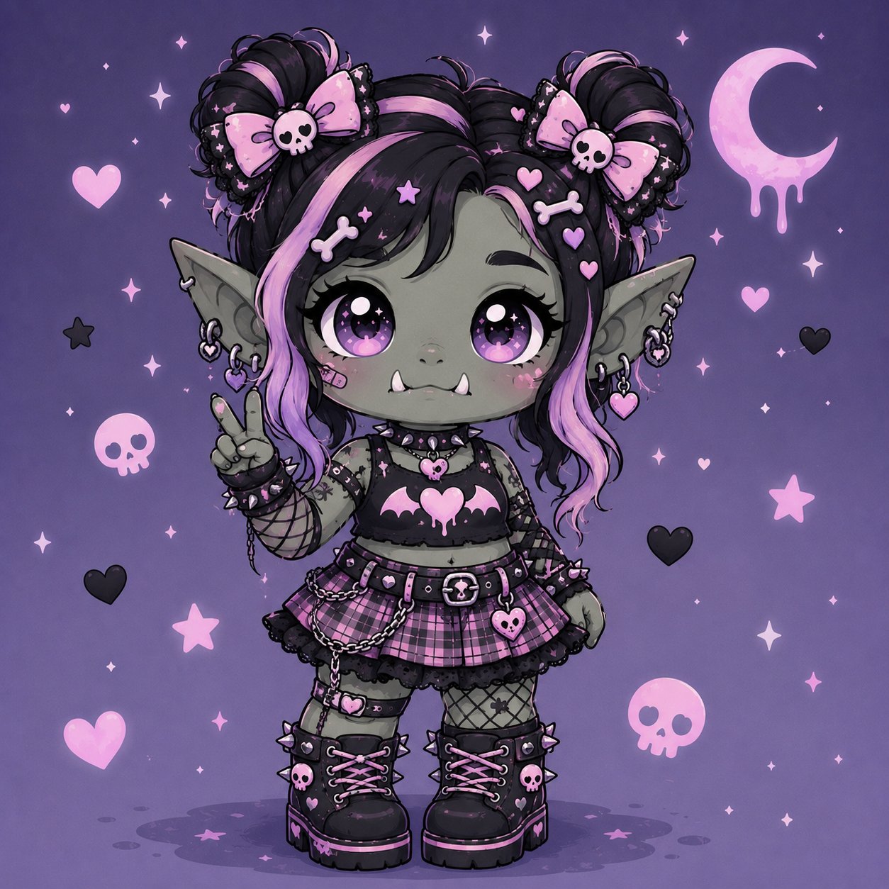 AI art by @SuperNovaAI