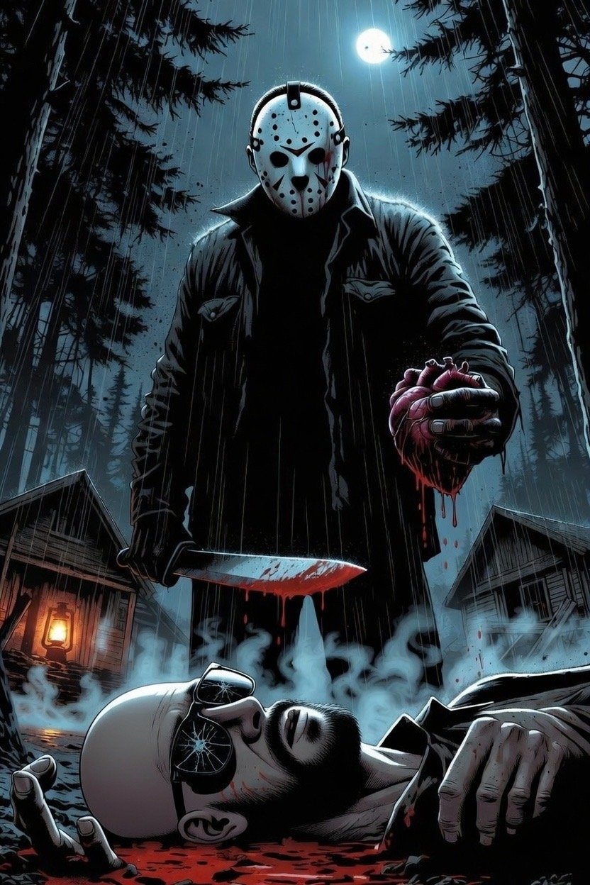 Friday the 13th 🩸