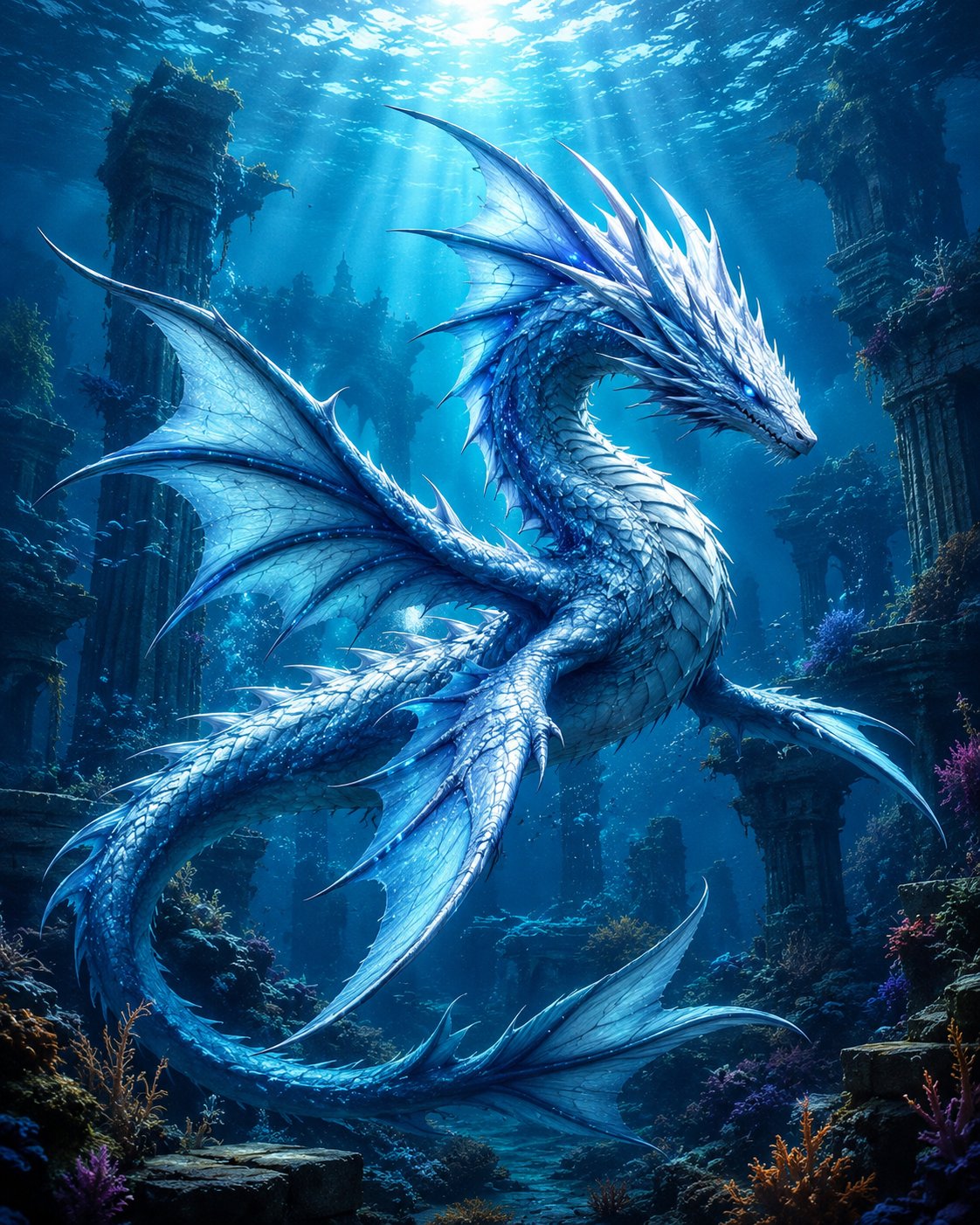 Sea Dragon