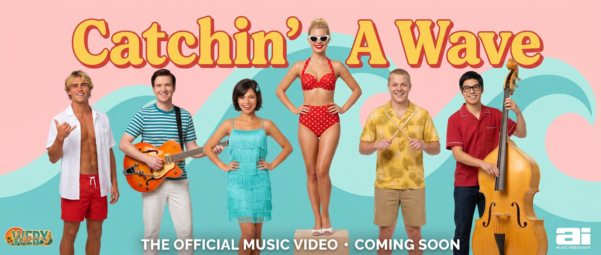 I know what you're thinking? Is it Friday yet? @aimusicvideoshow