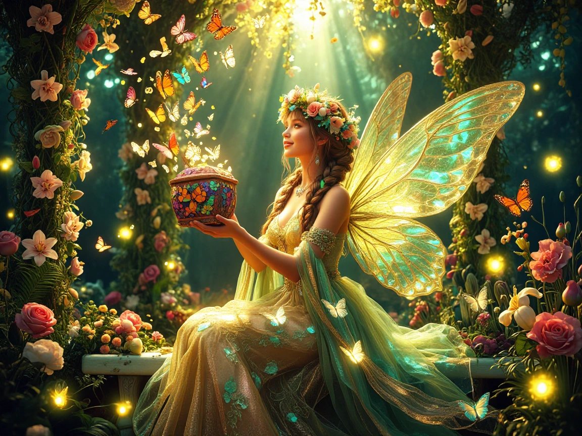 May Art Challenge By @GuruScorpion #seasonsofFirstBreath butterfly 🦋 emergence