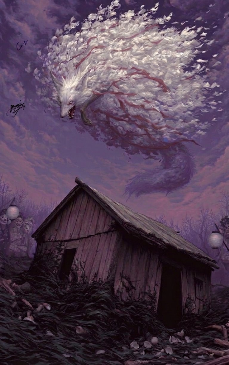 May AI Art Challenge ~ #SeasonofFirstBreath A journey through birth, instinct, and wild spirit Hoste…