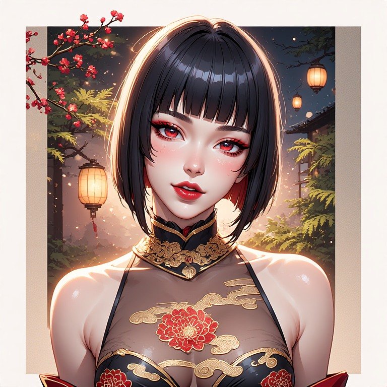 AI art by @hermia