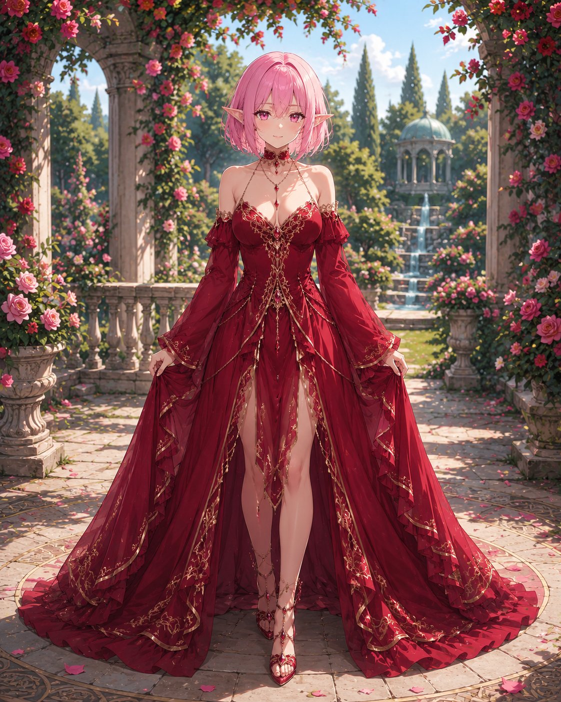 AI art by @SuperNovaAI