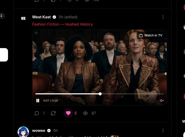 Video playback controls on the main feed and inside posts. You can think @zanelli for asking for thi…