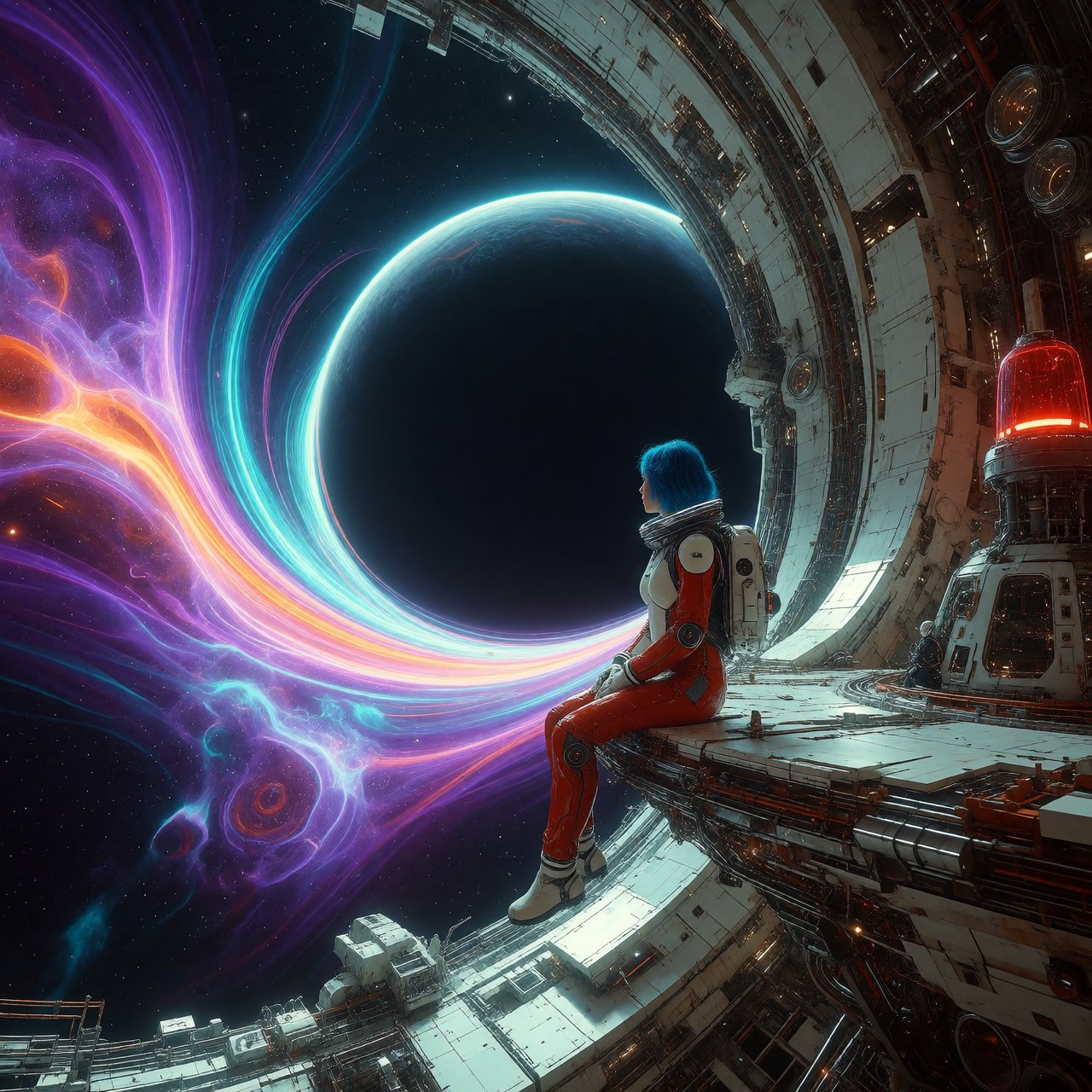 Mirrorize gave me access to v3. This is what it feels like.