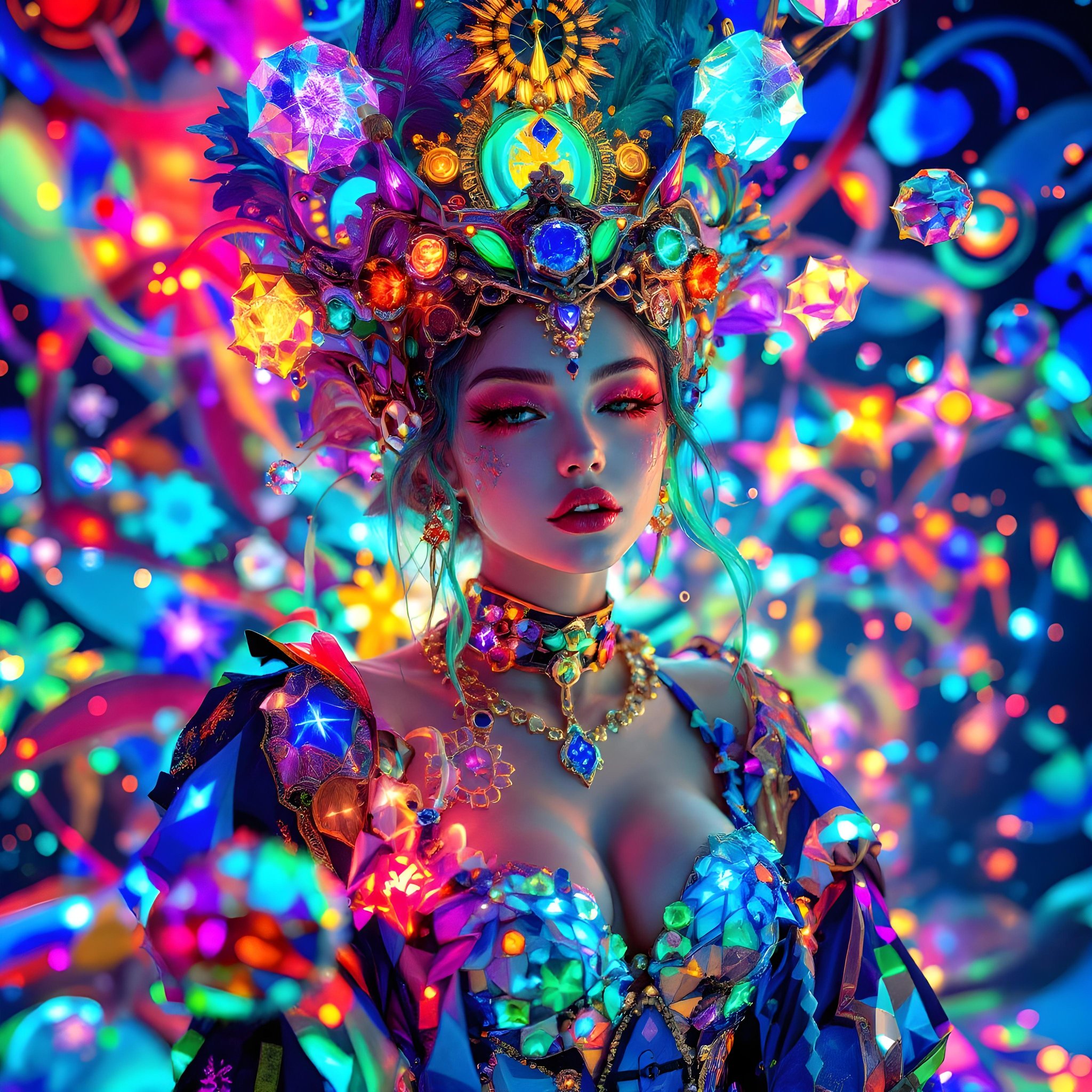 AI art by @visioneer