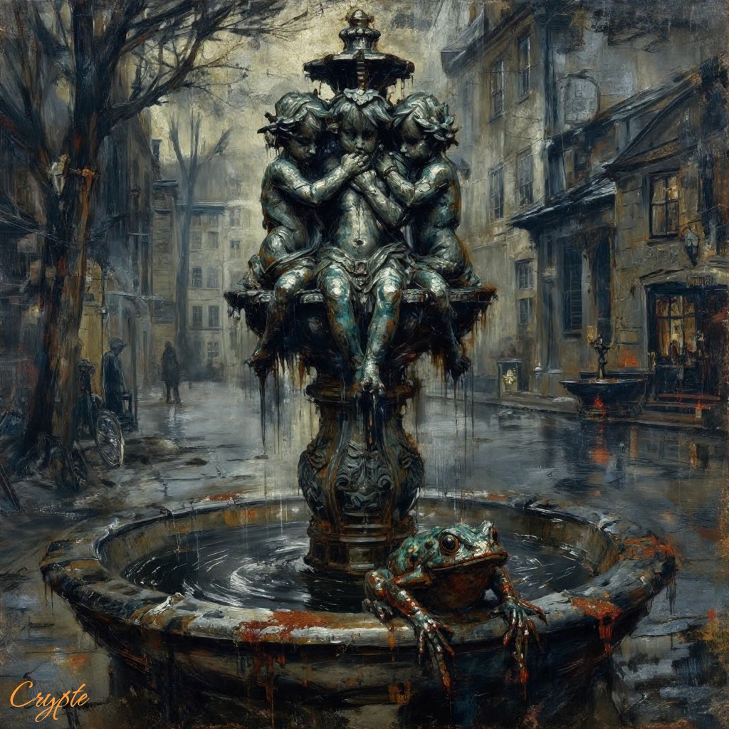 ‘The Fountain of Youth’, universally known as the ‘Fountain of the Frogs’, is one of the most charmi…