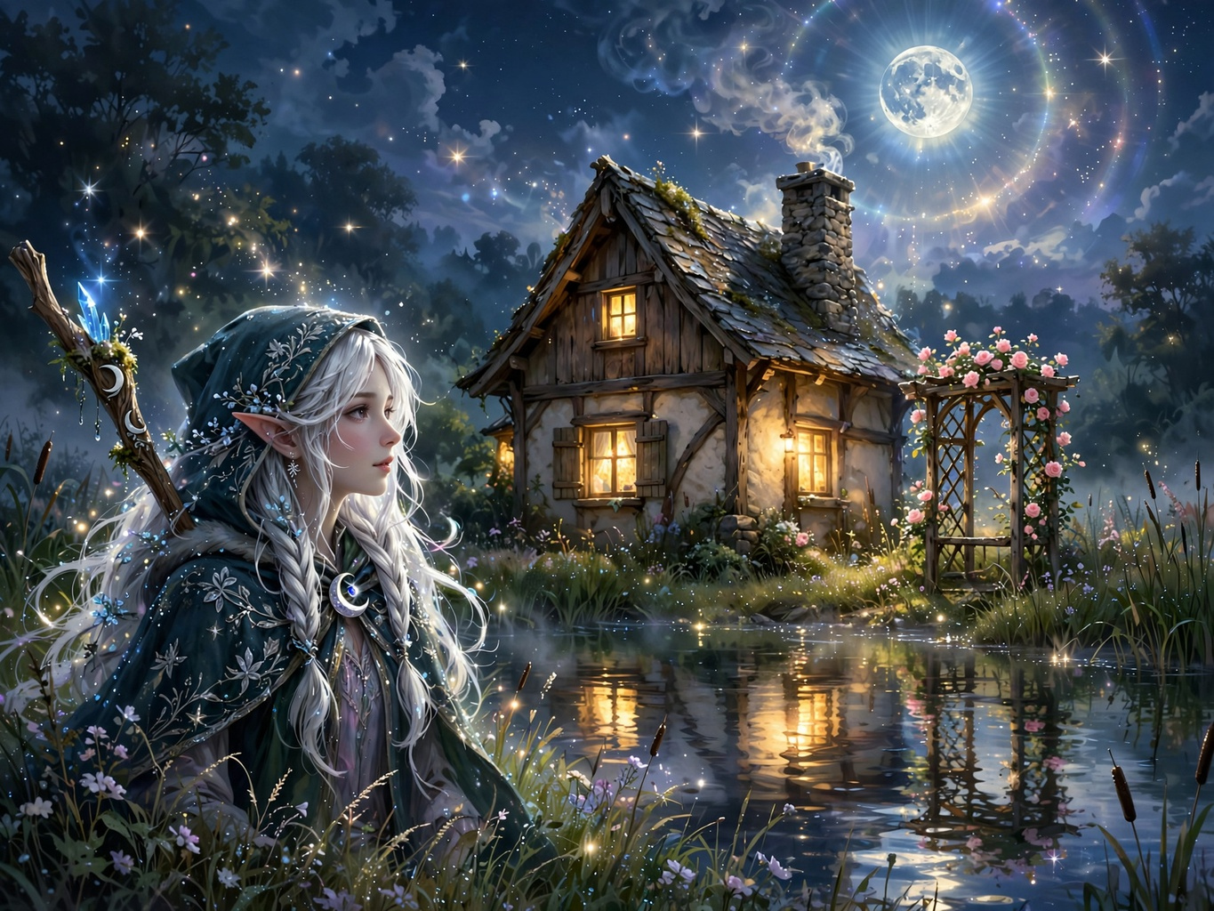 Lakeside Cottage