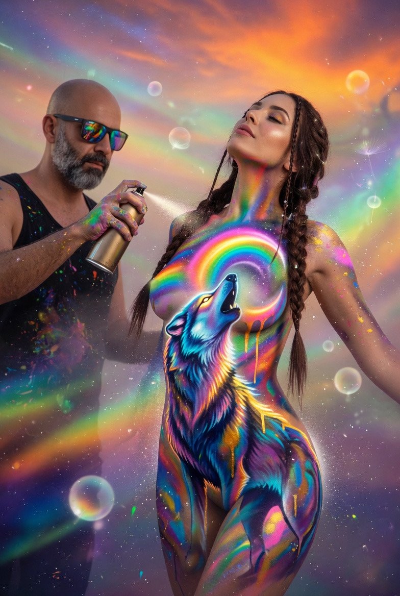 Becoming Color Everyone welcome to join