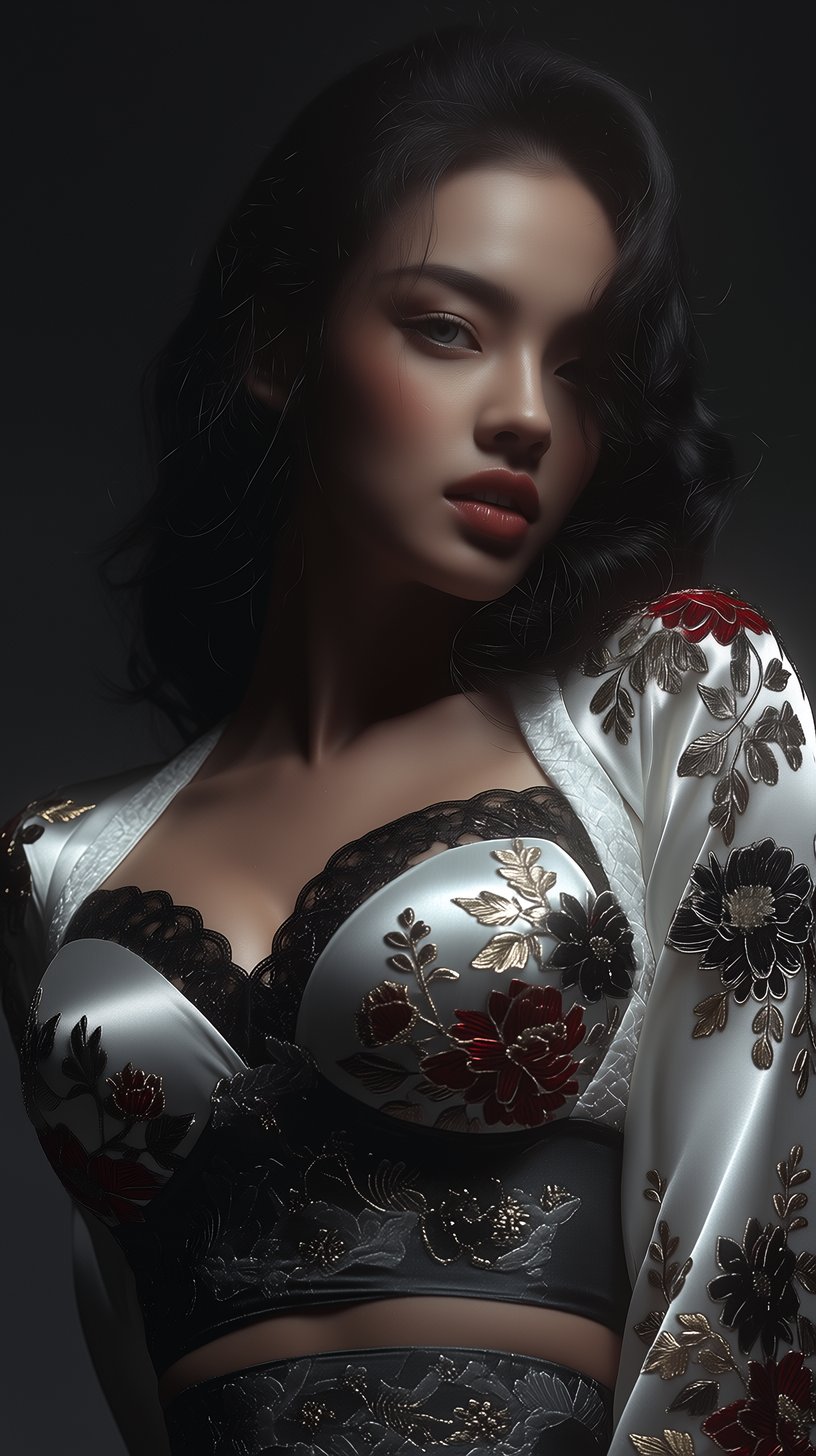 AI art by @Senterei
