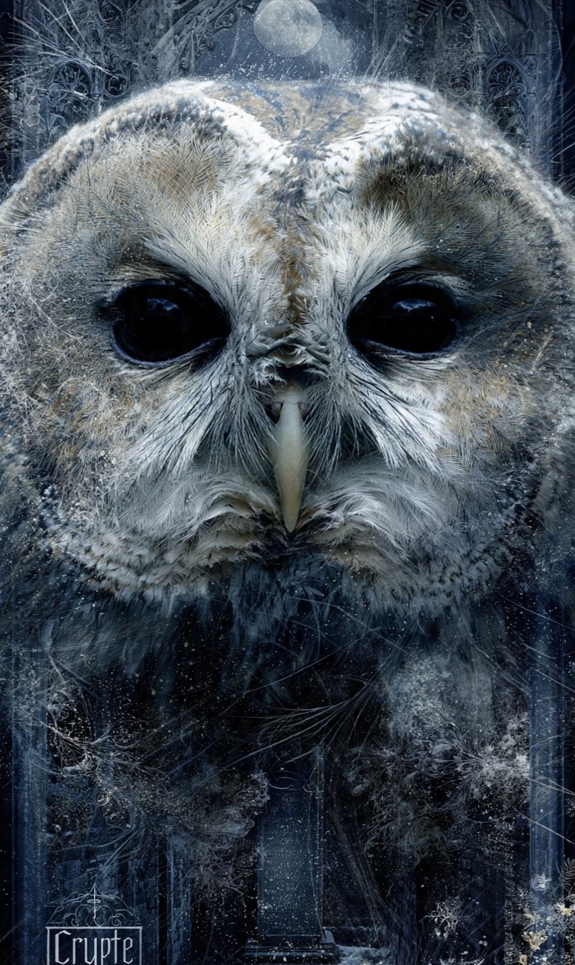 May AI Art Challenge ~ #SeasonofFirstBreath A journey through birth, instinct, and wild spirit Hoste…