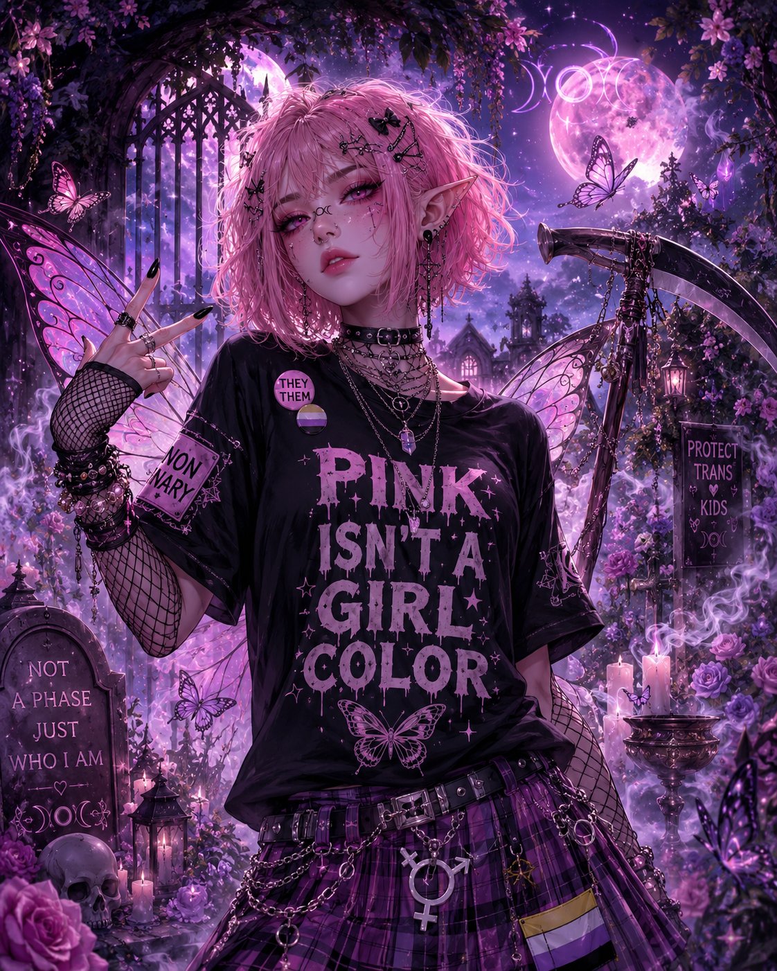 AI art by @SuperNovaAI