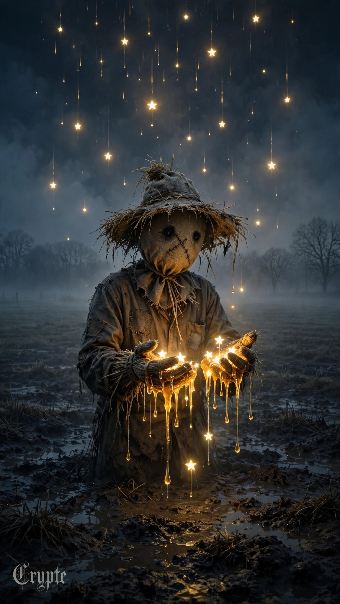 #dailyspark “the harvest of falling stars”✨✨