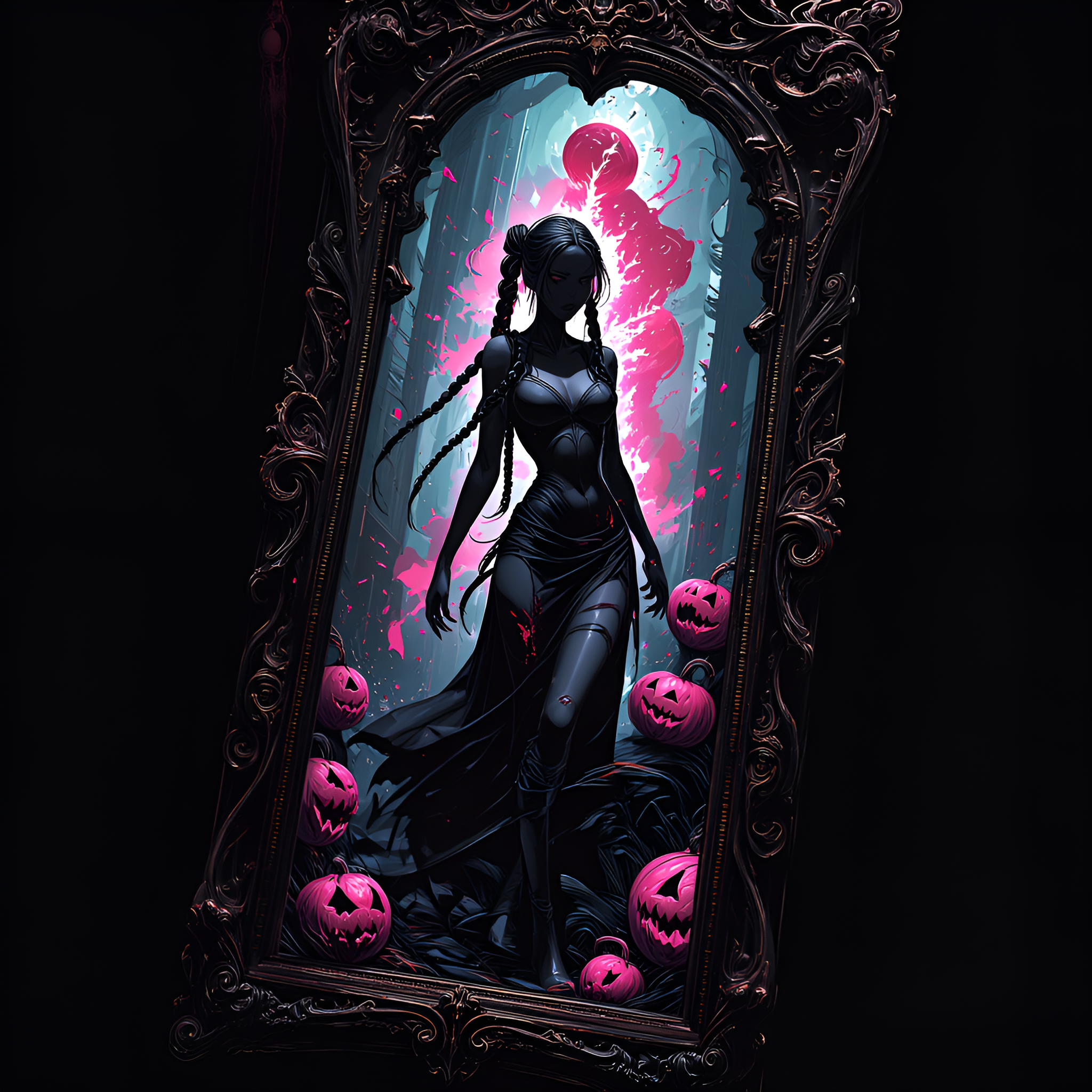 Pumpkin Darkness For you @crypte πππ