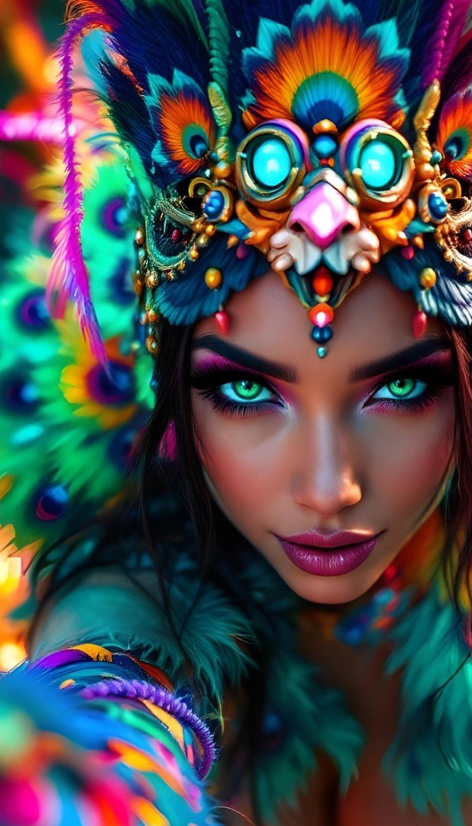 AI art by @visioneer