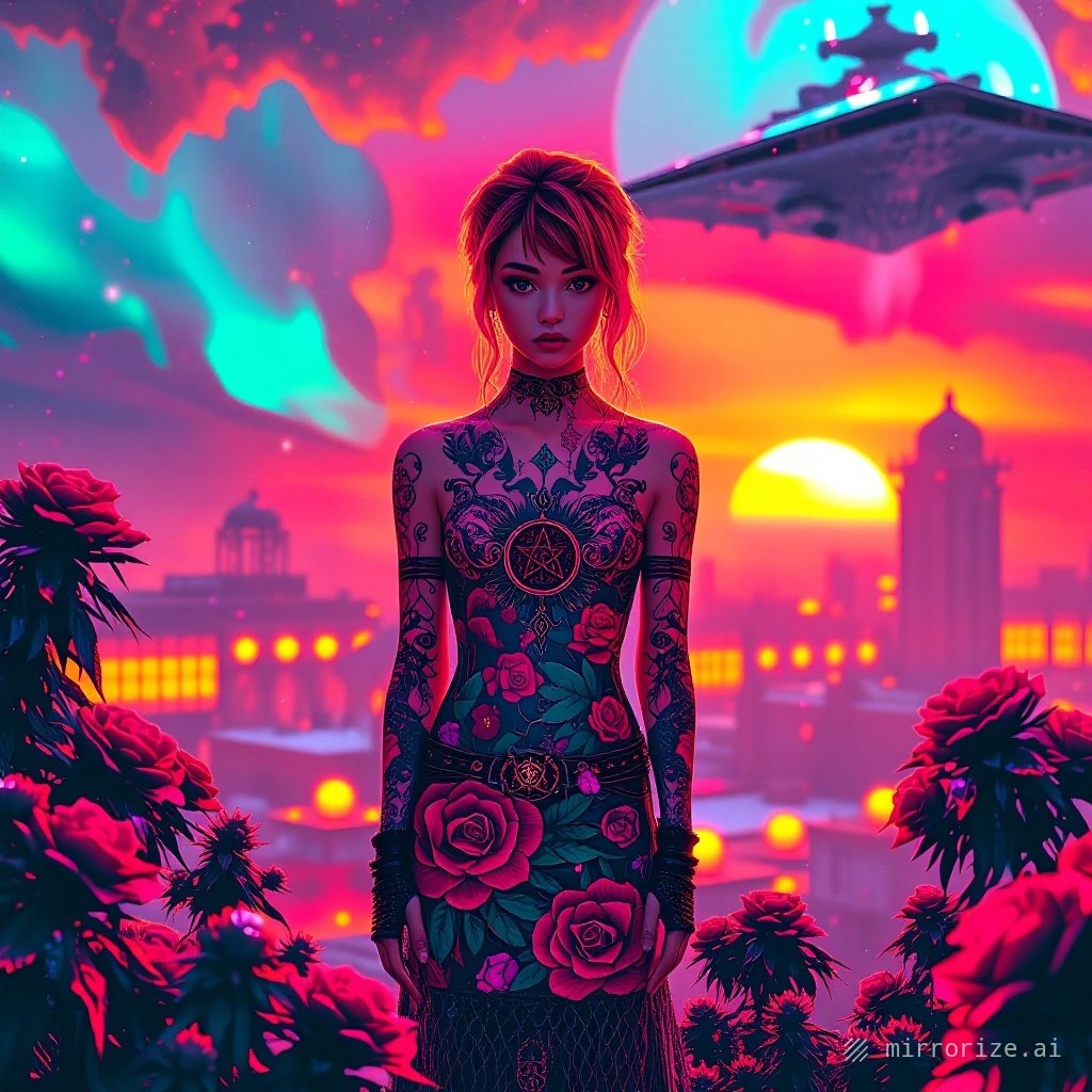 "What day is it again?" 🌌🌆🗓🤔🐈‍⬛