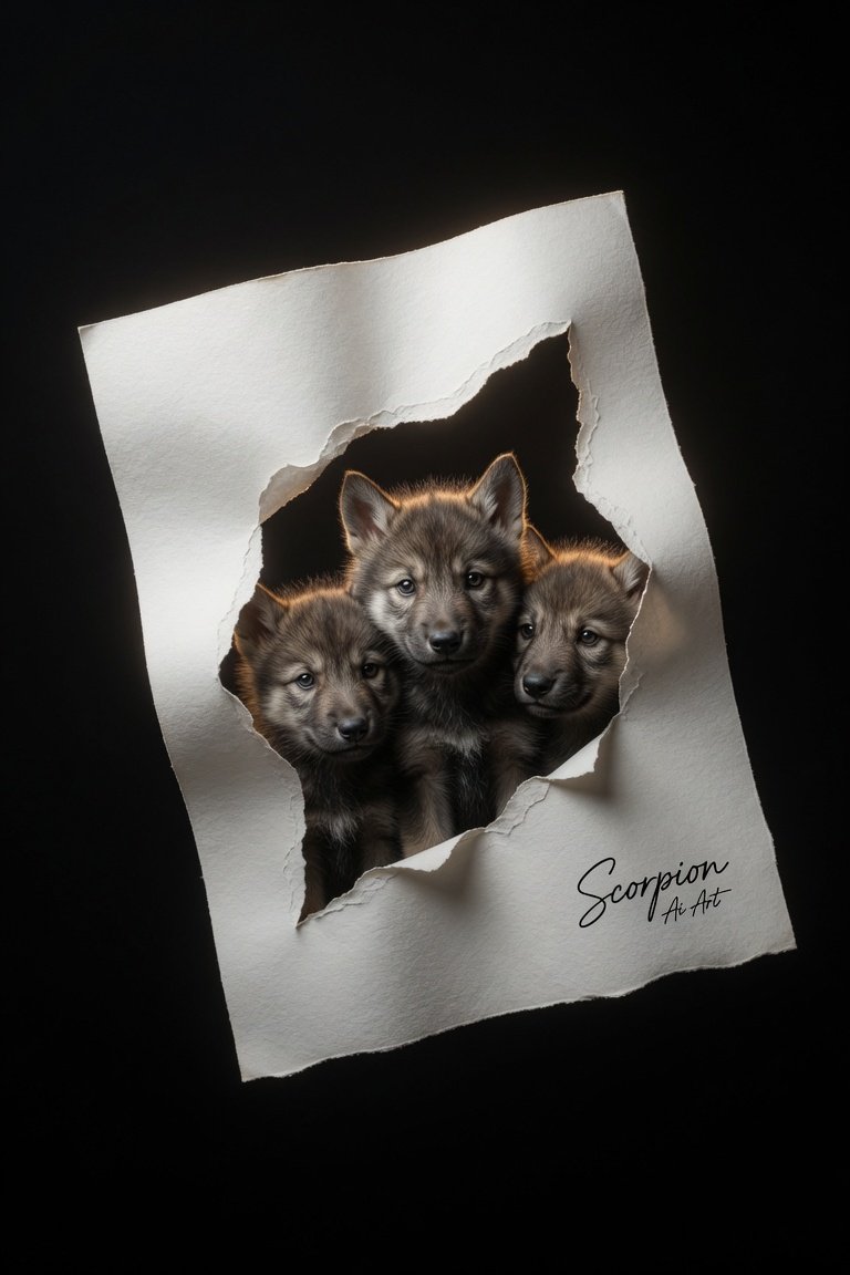 #WolfWednesday For @gigisaiart247
