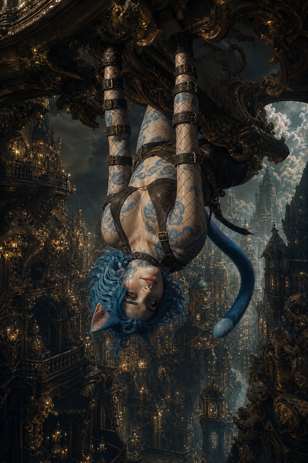 Thanks for the inspiration Scorpion