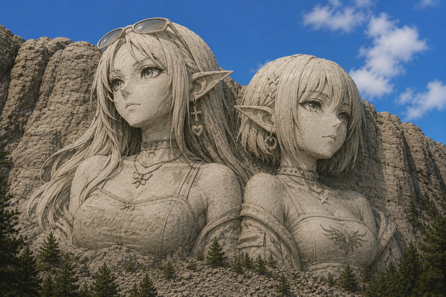 #AIFamilyRoadTrip by @guruscorpion and @gigisaiart247