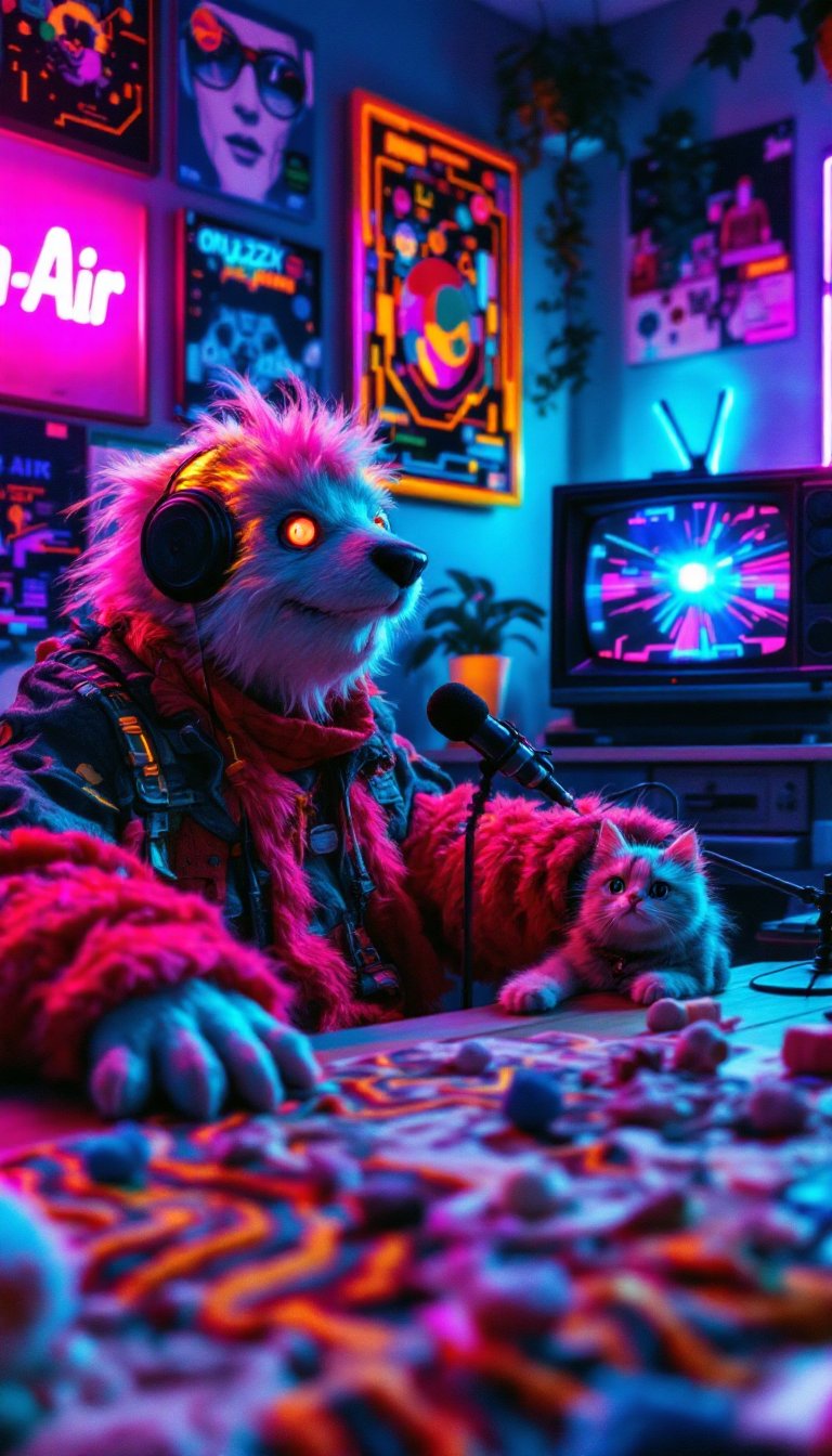 AI art by @visioneer