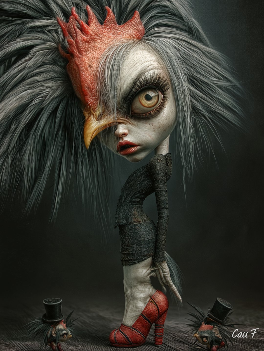 𝙲𝚑𝚒𝚌𝚔𝚎𝚗 𝙻𝚒𝚝𝚝𝚕𝚎 🐔