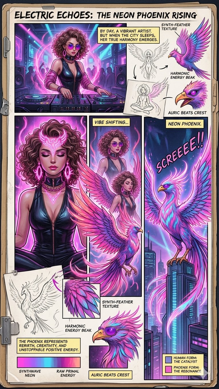 QT the Shapeshift artwork with tagged artists @Jinx @gigisaiart247 @Mirrorize @gaissa