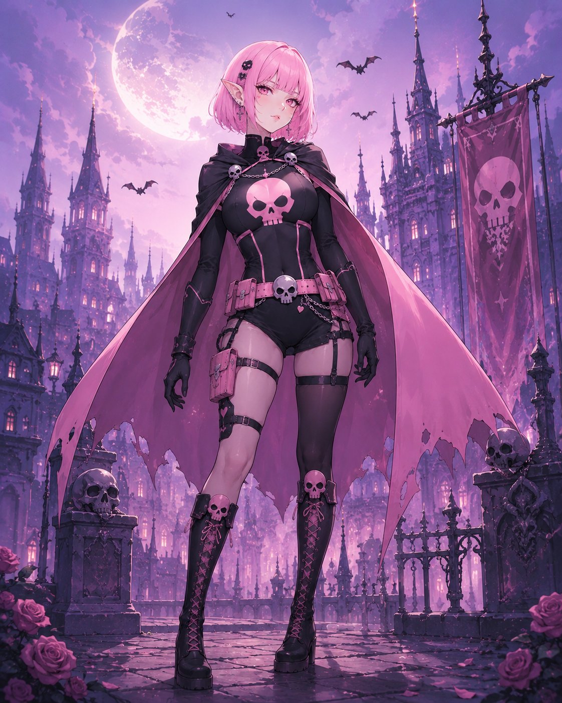 AI art by @SuperNovaAI