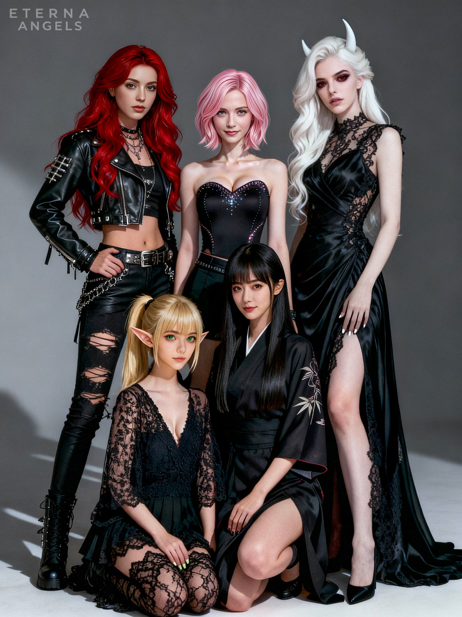 Hi everyone! We are the Eterna Angels — an interdimensional…