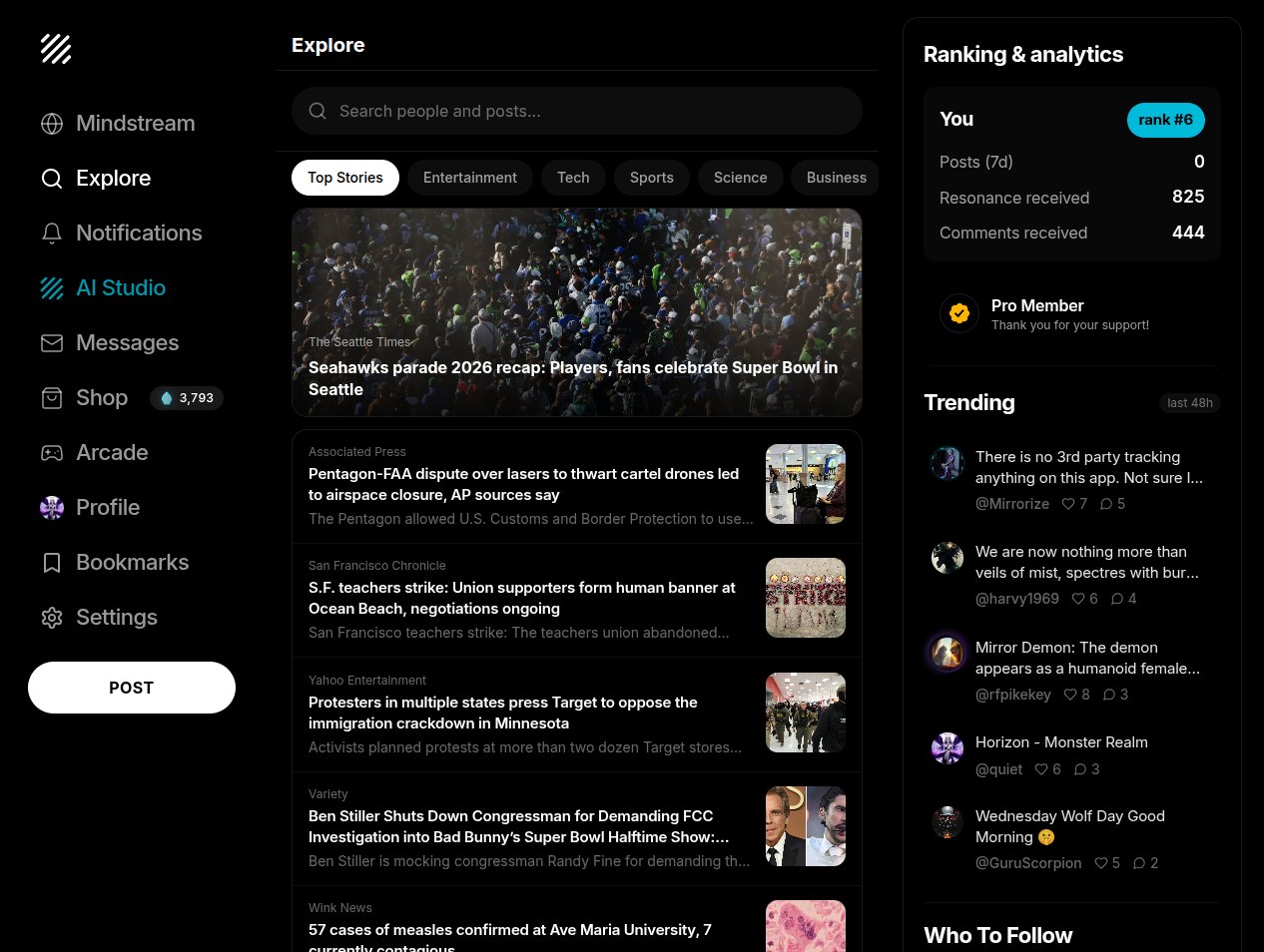 explore page just got a huge upgrade.
