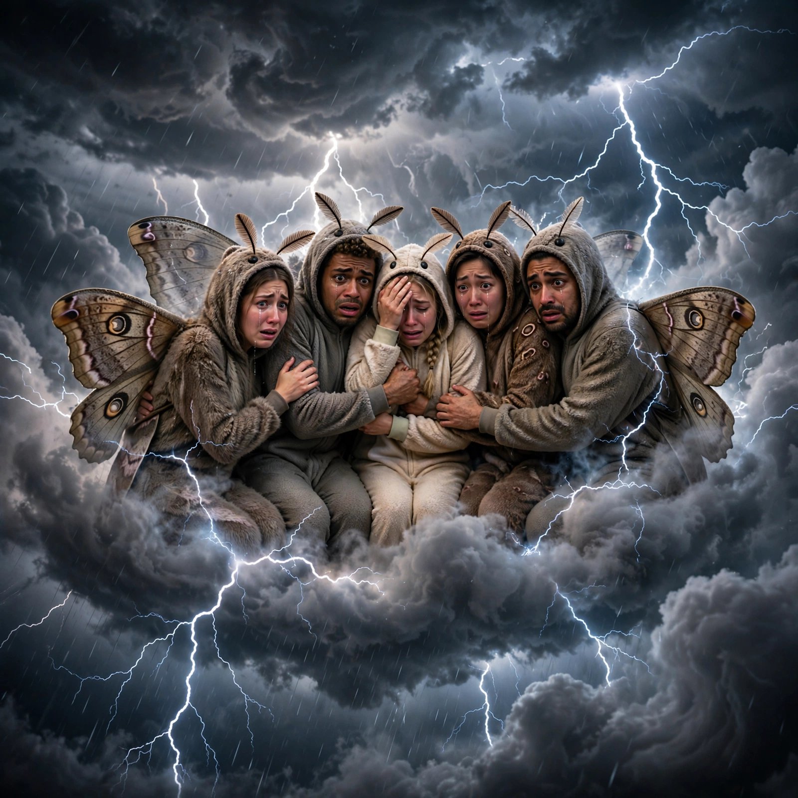 #dailyspark “the inside of a thunderclap” I guess my other image did not fit the challenge. I though…