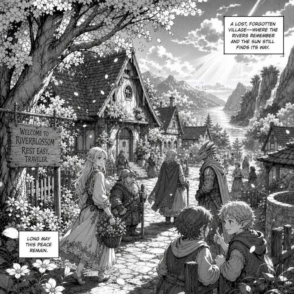 Fantasy Village