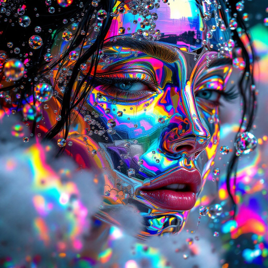 AI art by @visioneer