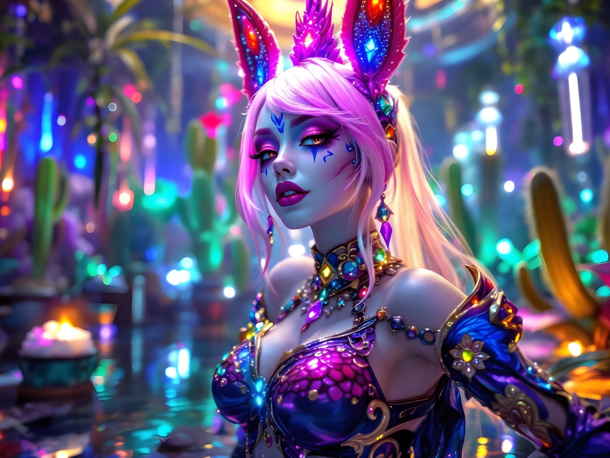 AI art by @visioneer