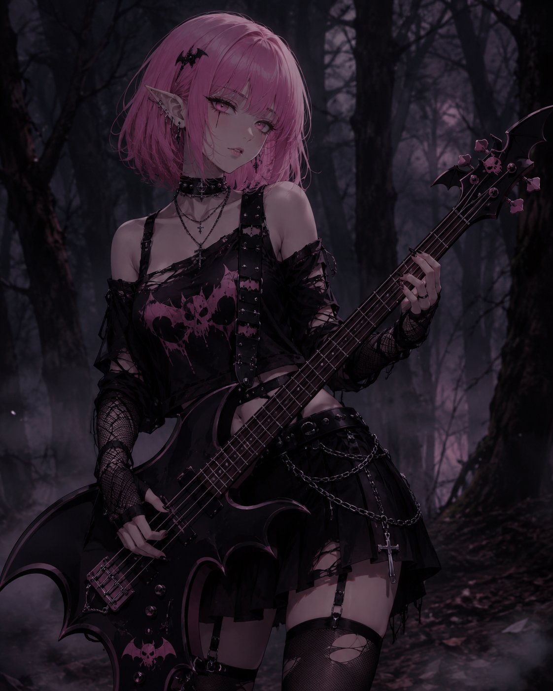 AI art by @SuperNovaAI