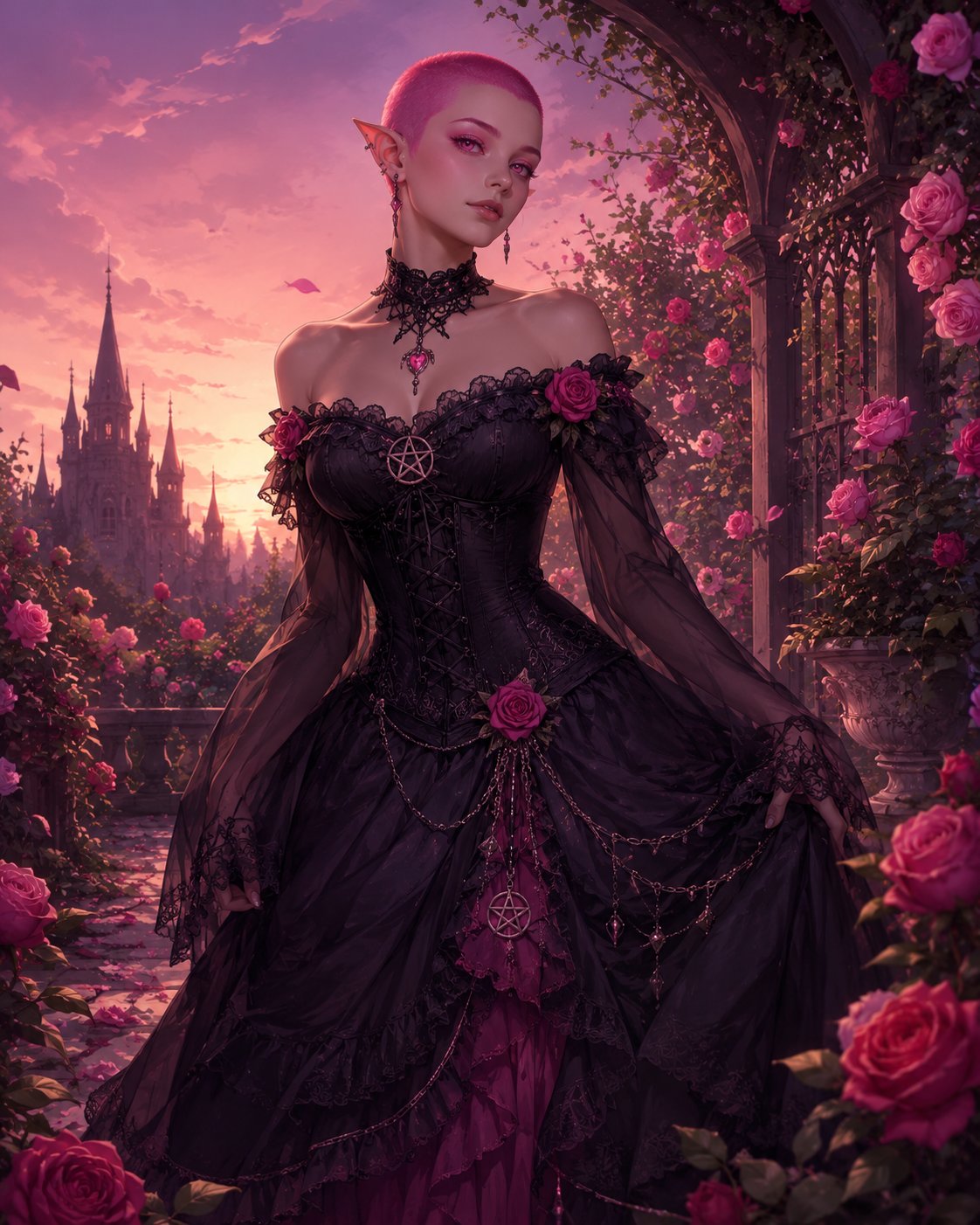 AI art by @SuperNovaAI
