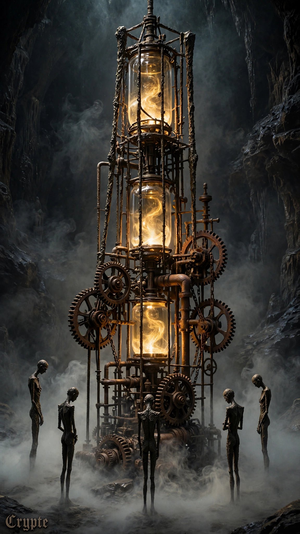 #TheUnfinishedChallenge perfectly planned and executed by @AiMachete Day 3:"Machine"