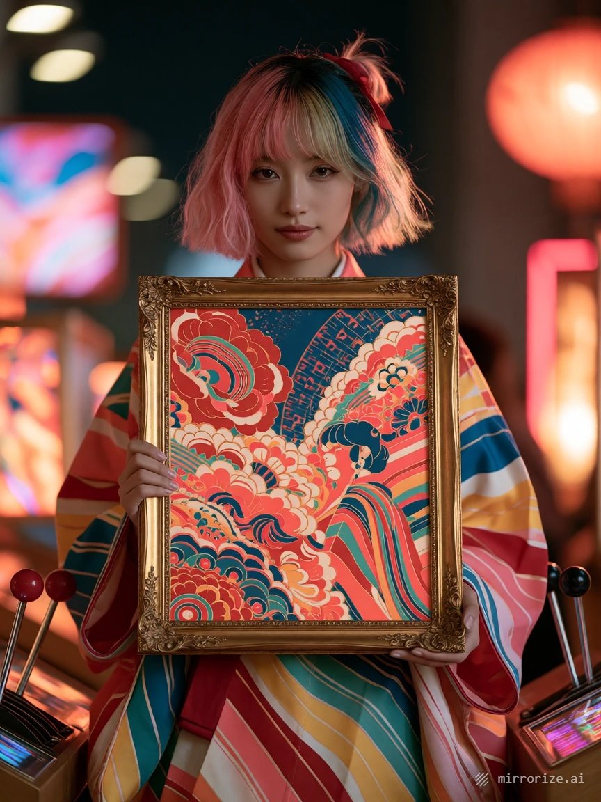 AI art by @visioneer