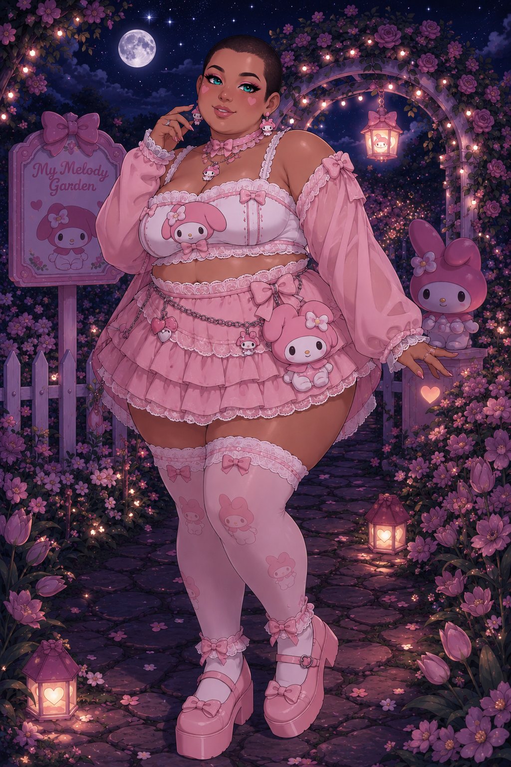 AI art by @SuperNovaAI