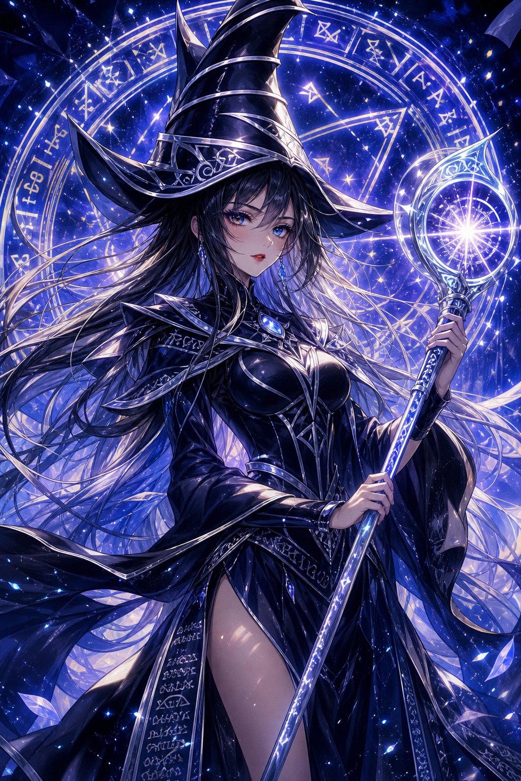 Heart of the Cards... Dark Magician!!