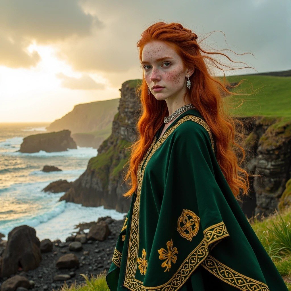 Ireland the Emerald Isle #bucketlist by @guruscorpion and @gigisaiart247