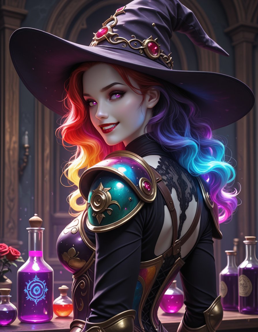 AI art by @gbloodforge