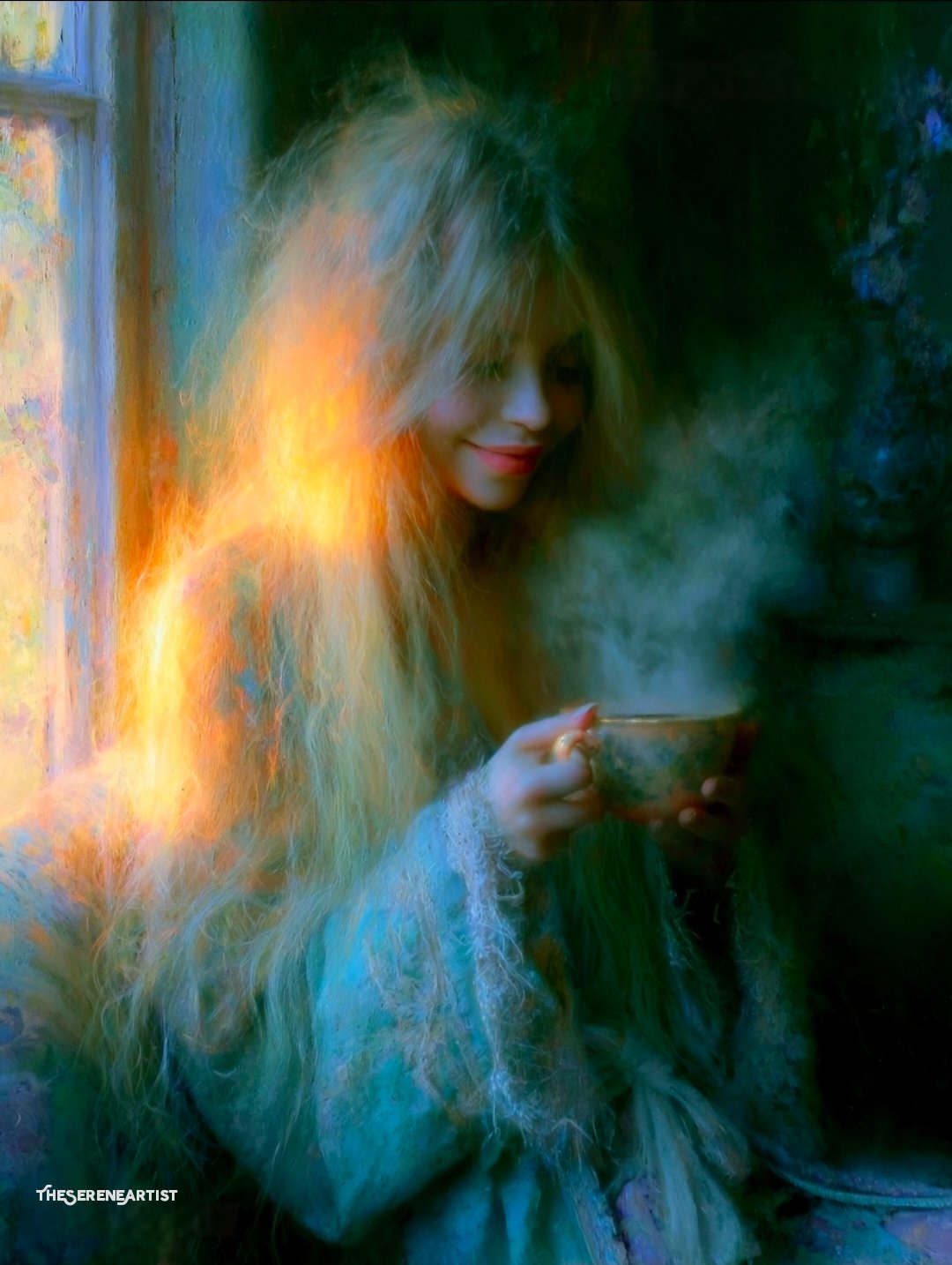 Fιɾʂƚ Cυρ Oϝ Mσɾɳιɳɠ Jαʋα ☕︎