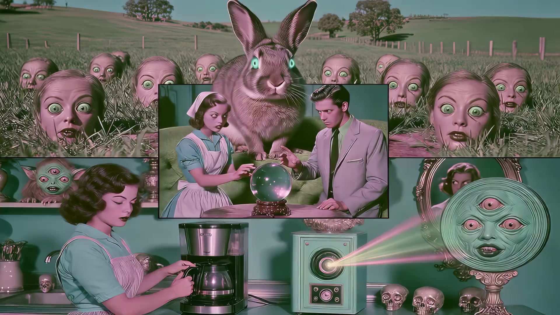 🐰